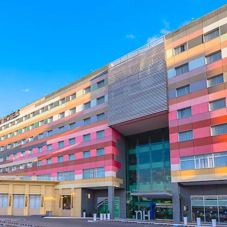 Hotel Nh Querétaro Exterior foto